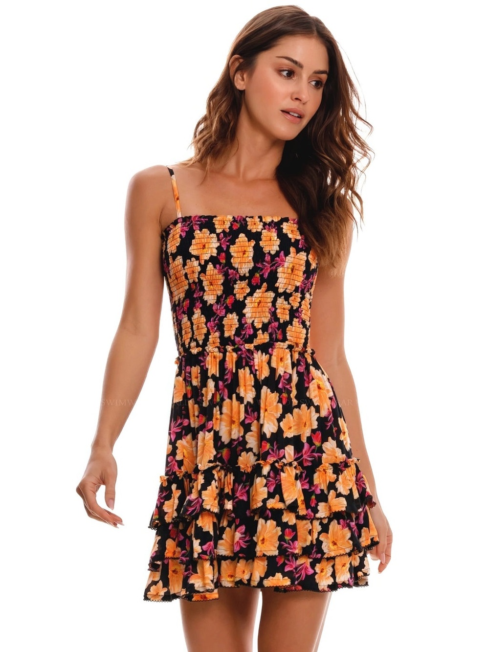 Agua Bendita Alamy Dress